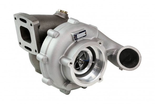 Турбина D4-300 Volvo Penta, Recmar