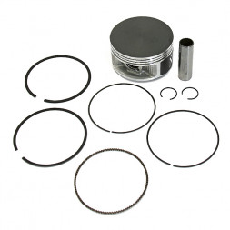 Поршневой комплект Yamaha (+0,5 мм) NA-40004-2