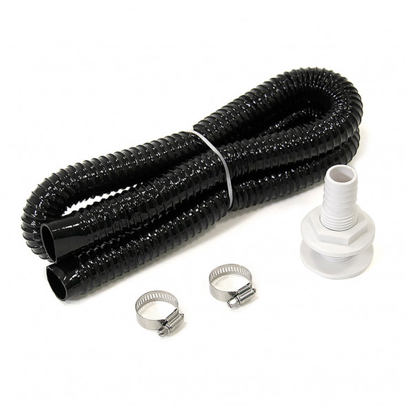 Комплект для подключения трюмной помпы, 29 мм, 1,5 м