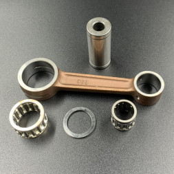 Шатунный комплект Suzuki DT20-30 (12161-96300-KIT) (Omax)