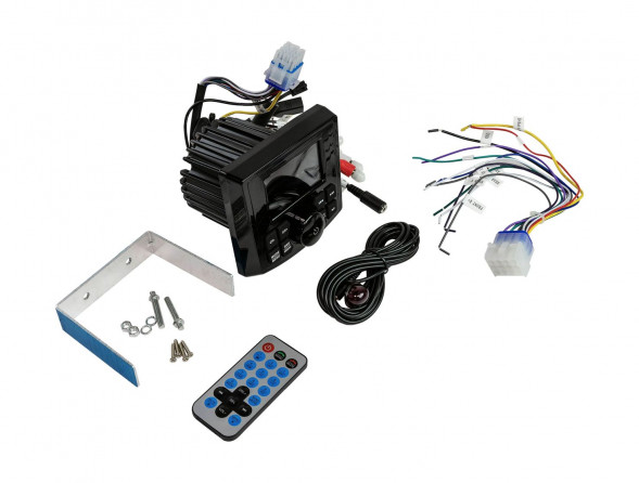 Морская магнитола MP5