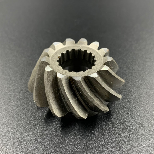 Шестерня вертикального вала (Пиньон) Mercury 60 (43-44484) (Osaka)