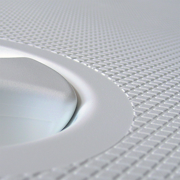 Люк пластиковый 460х510