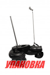 Насадка водометная для Suzuki DT40S, Marine Rocket (упаковка из 5 шт.)