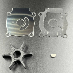 Ремкомплект помпы охлаждения Suzuki DT 25-40 (17400-96404) (Omax)