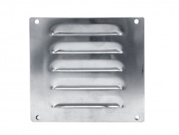 Крышка вентиляции квадратная 120х120мм