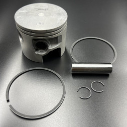 Поршневой комплект Mercury 75-125 (+0.03") (821896A4) (Omax)