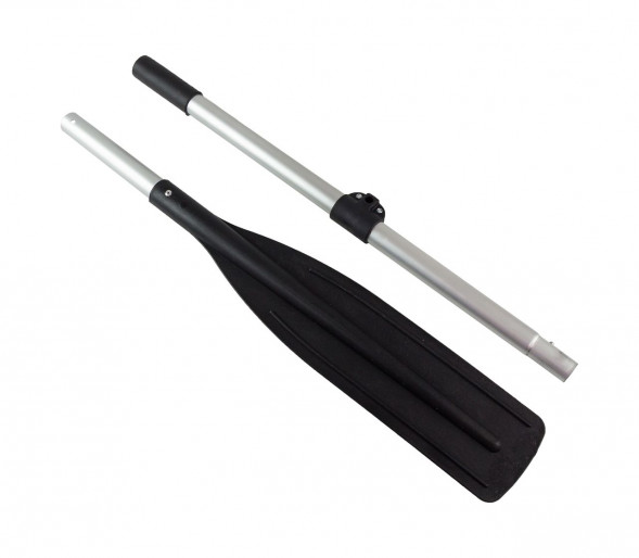 Весло разборное 150 см, черное