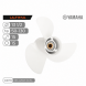 Винт гребной  Skipper для Yamaha 60-140HP, диаметр 13 1/2" алюминиевый, лопастей - 3, шаг 15"