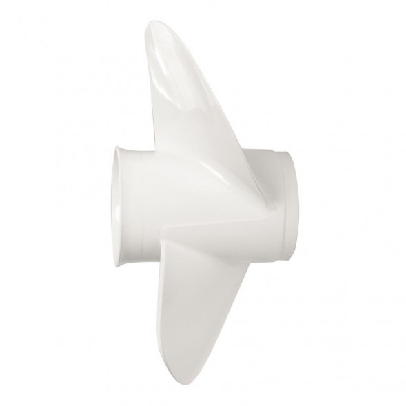 Винт гребной  Skipper для Yamaha 60-140HP, диаметр 13 1/2" алюминиевый, лопастей - 3, шаг 15"