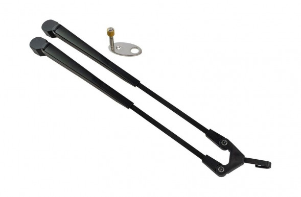 Рычаг стеклоочистителя пантографный, регулируемый 480-610 мм, Marine Rocket  (упаковка из 12 шт.)