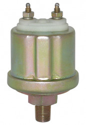 Датчик давления масла, &quot;Мореман&quot; 0-10 Bar, резьба NPT-1/4, сигнализация при 0,8 Bar, тип А