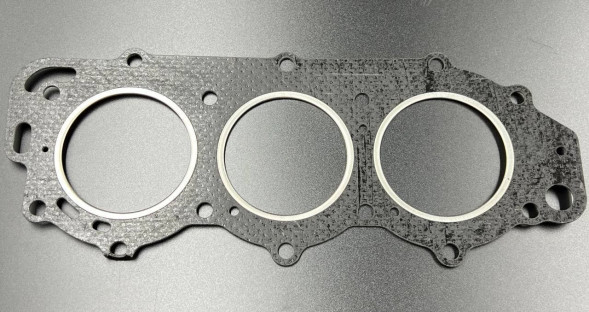 Прокладка под головку Yamaha 40-50 6H4 (PREMARINE)