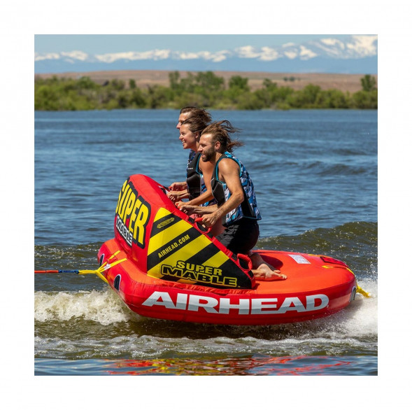 Баллон буксируемый AIRHEAD Super Mable