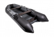 Надувная лодка ПВХ, Таймень NX 4000 НДНД PRO, графит/черный
