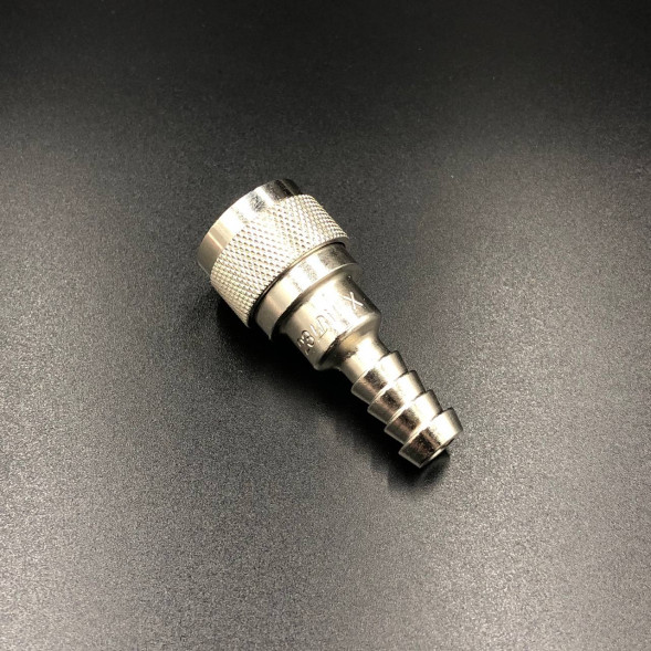 Коннектор топливный Tohatsu 9.9-90 (к мотору) (Omax)