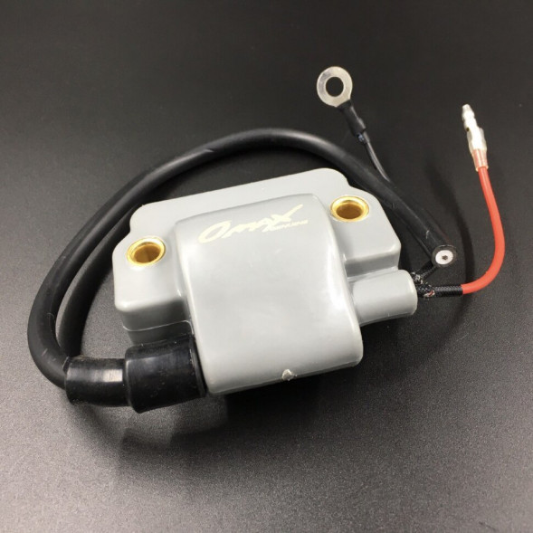 Катушка зажигания высоковольтная Yamaha 55-90 (Omax)