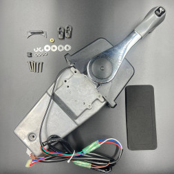 Дистанционное управление Suzuki (врезное) (С кнопкой гидроподъема)  (PWB)