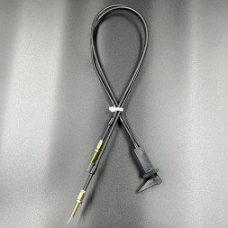 Трос обогатителя карбюратор снегоходов Polaris Widetrak LX (1995-2015) (7080290)(SM-05085) (KINETIX)