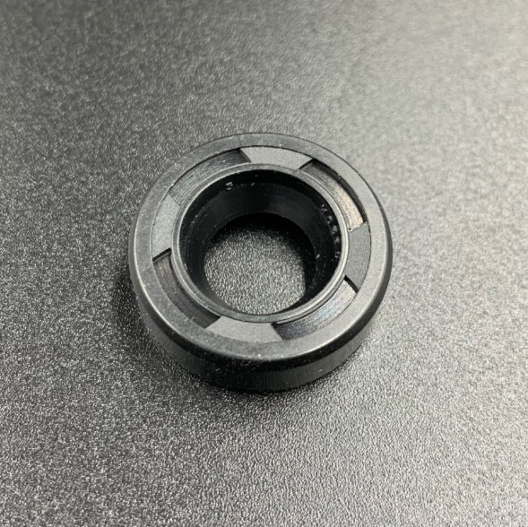 Сальник Yamaha (93101-11M14) (10.8x21x7) (Omax)
