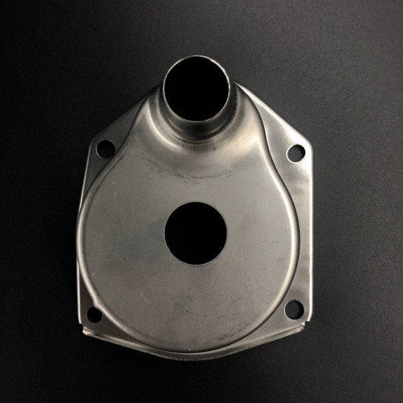 Корпус помпы охлаждения Mercury 40-60 (46-812966A12) (PREMARINE)