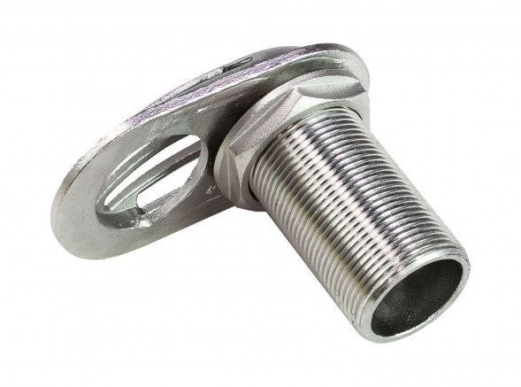 Водозаборник охлаждения двигателя нерж. d32 мм