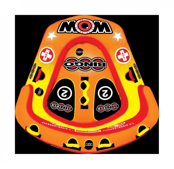 Баллон буксируемый Bingo 2