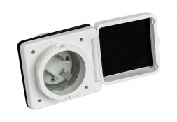 Розетка берегового питания, 30 А