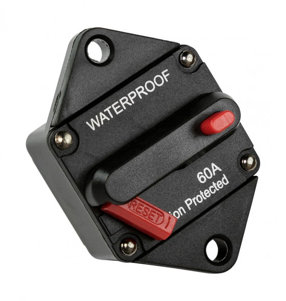 Предохранитель автоматический 60 А (упаковка из 4 шт.)