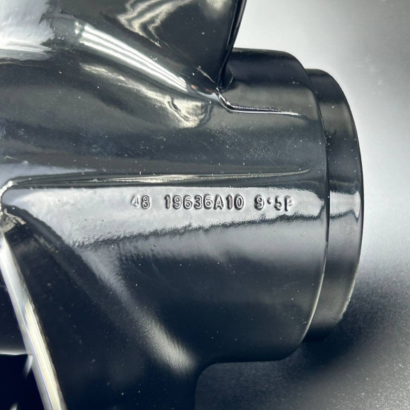 Гребной винт Mercury 25-70 (3x10-3/8x9-1/2) Black Max (Mercury)