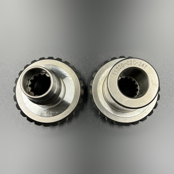 Шестерни  верхнего редуктора Mercruiser Alpha One (1.65-1.62 редукция) (Osaka)