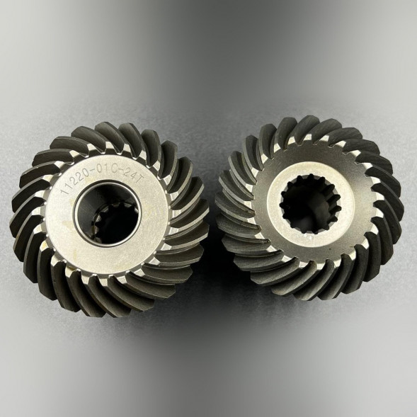 Шестерни  верхнего редуктора Mercruiser Alpha One (1.65-1.62 редукция) (Osaka)