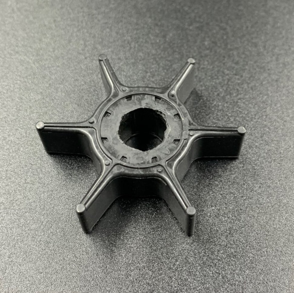 Крыльчатка помпы охлаждения Yamaha 9.9-15, F9.9-15 (Omax 2)