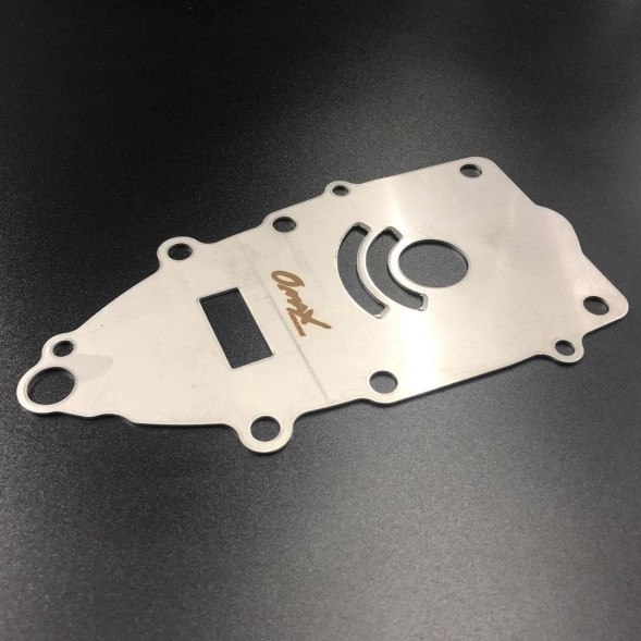 Пластина помпы охлаждения Yamaha F225-250 (Omax)