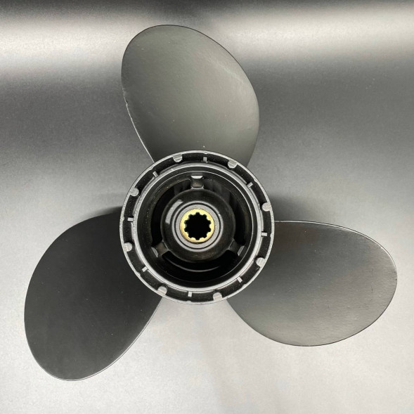 Гребной винт Suzuki DT20-DT30, DF25-DF30, DF25A-DF30A (3x10-1/4x14)