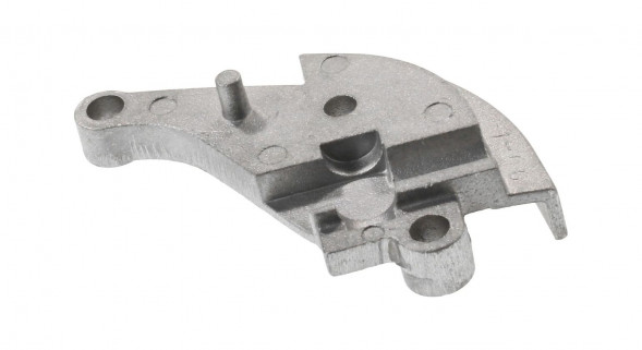 Крепление троса д/у 40-50, верх (1 трос)