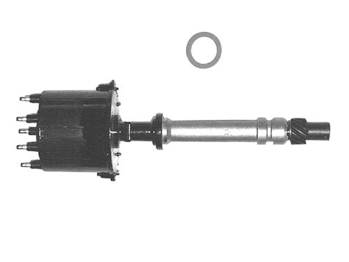 Распределитель зажигания (трамблёр) Mercruiser, Volvo Penta, OMC 5.0L, 5.7L (Quicksilver)