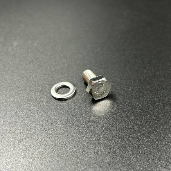 Болт с шайбой Yamaha 9.9-15 (YUELANG)