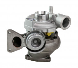 Турбина D3-190 Volvo Penta, Recmar