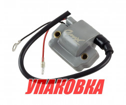 Катушка зажигания Yamaha 55/80-90, Omax (упаковка из 2 шт.)