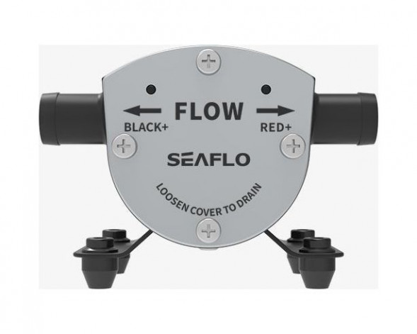 Помпа водоподающая 30(л/мин) 24 в SeaFlo