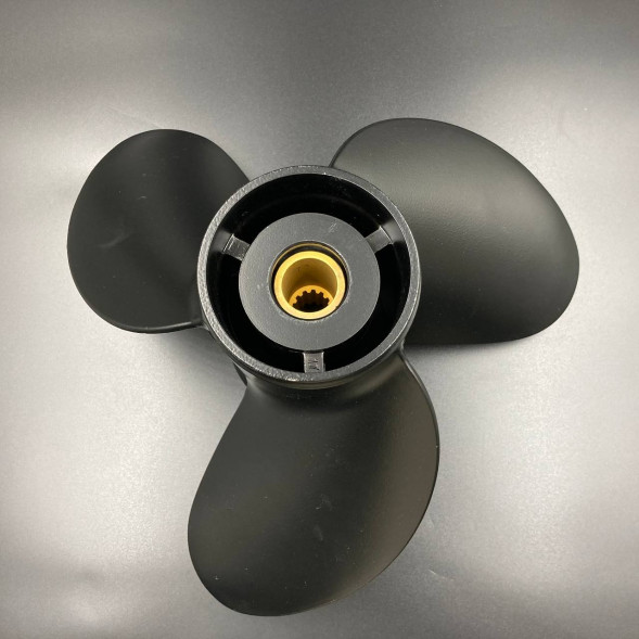 Гребной винт Suzuki DT75-DT140, DF60-DF70 (3x13-1/4x17)