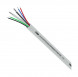Кабель акустический одноканальный 12GA с проводами RGB 12-GA  MOFC12/18GA-100SWRGB, DS18