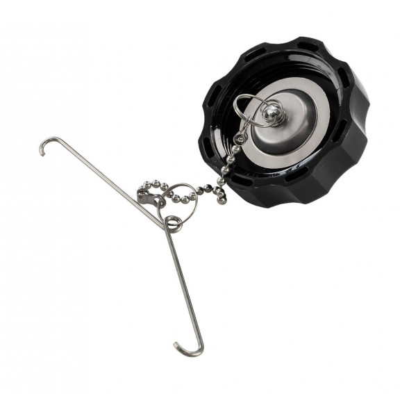 Крышка топливного бака Suzuki DF2.5-6 до 2011 г.в. (в сборе)