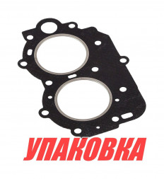 Прокладка под головку цилиндров Yamaha 9.9F-15F, Omax (упаковка из 10 шт.)
