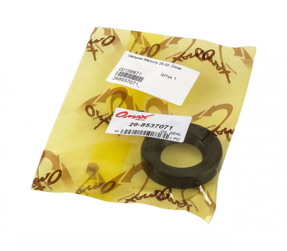Сальник 22х40х8, Mercury/Tohatsu 25-30, Omax