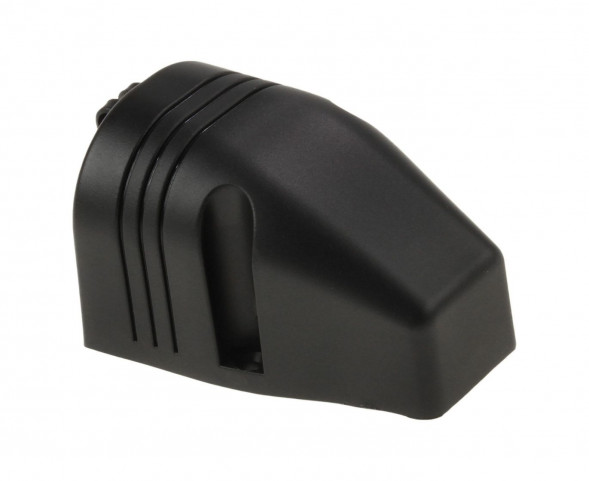 Разъем USB 5В 3.1А для крепления на приборную панель, чёрный