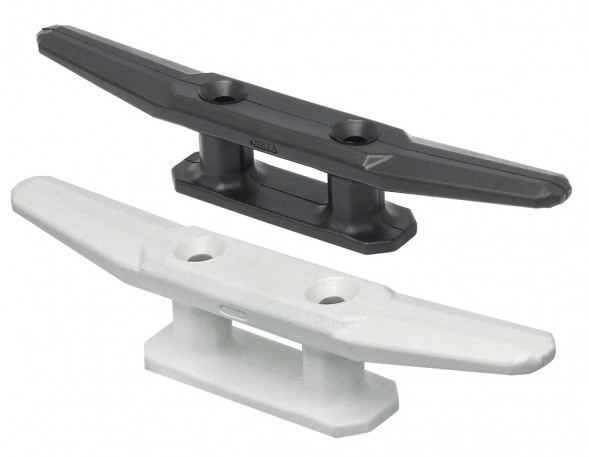 Утка нейлоновая черная 110 mm