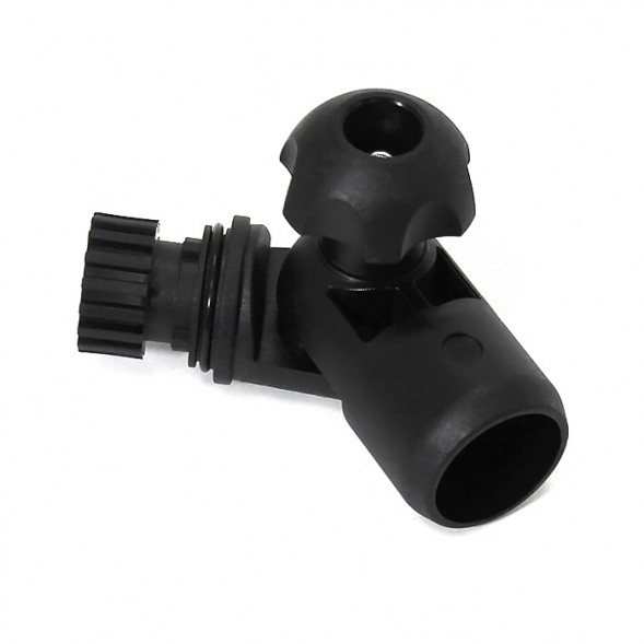 Кронштейн на трубу 25 быстросъёмный