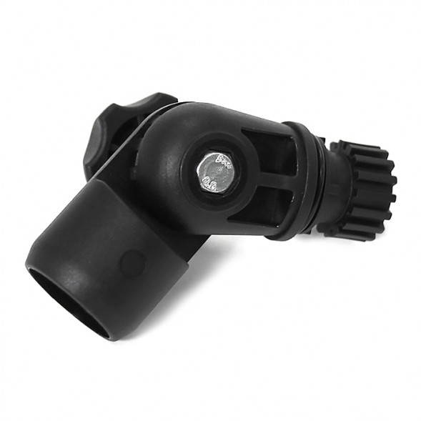 Кронштейн на трубу 25 быстросъёмный